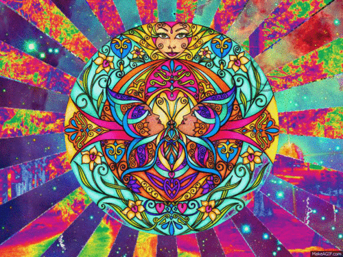 Wallpaper Trippy Google Search Psychedelic
