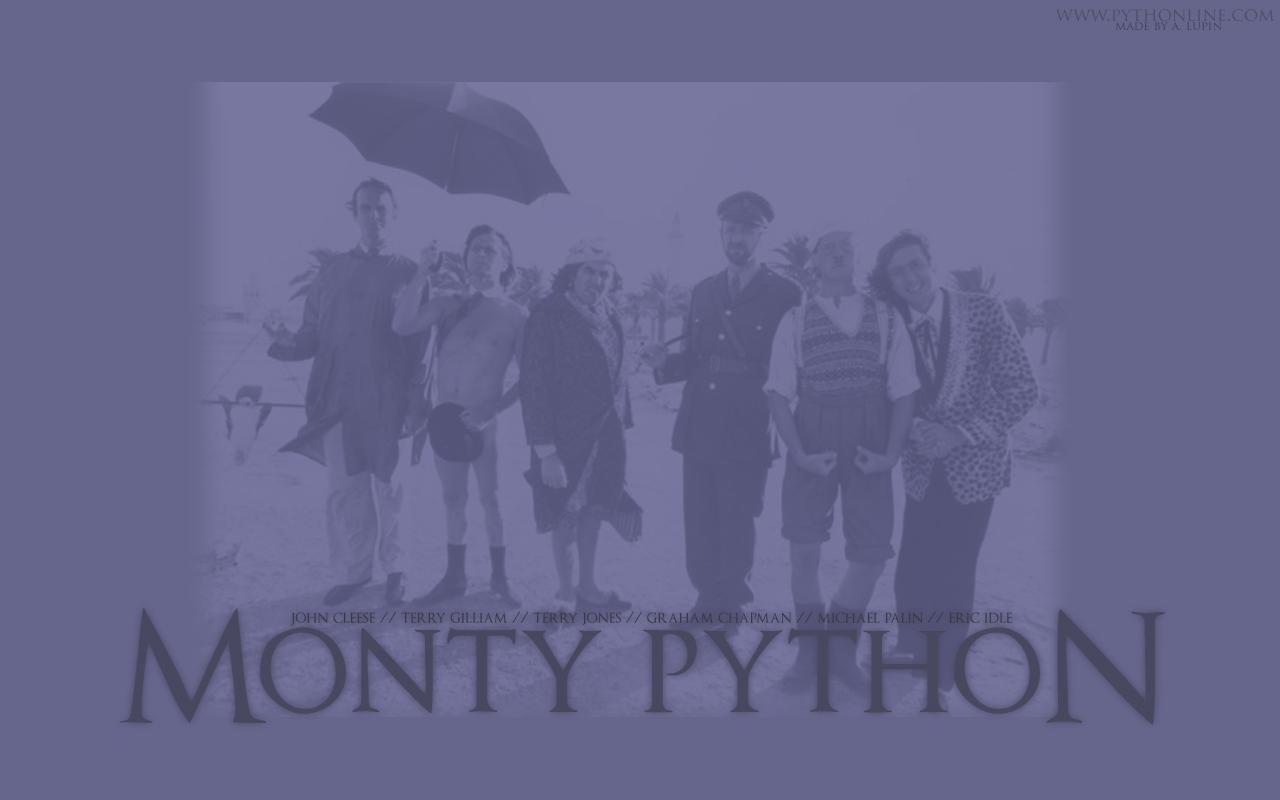 Monty Python Wallpapers