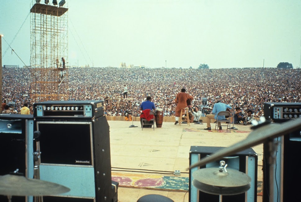 Woodstock Makes A Eback For Its 50th Anniversary The Source