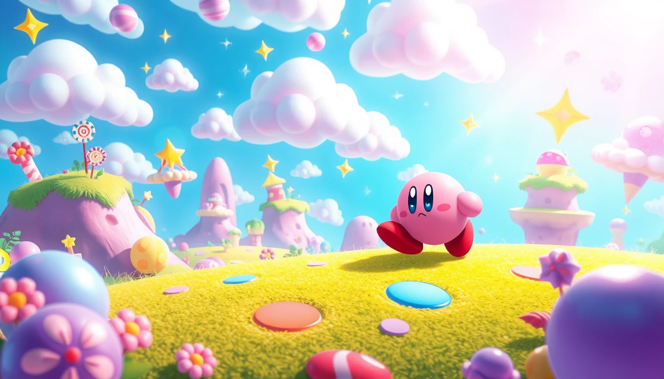 🔥 Download HD Kirby Wallpaper by @christopherwarren | HD Kirby ...