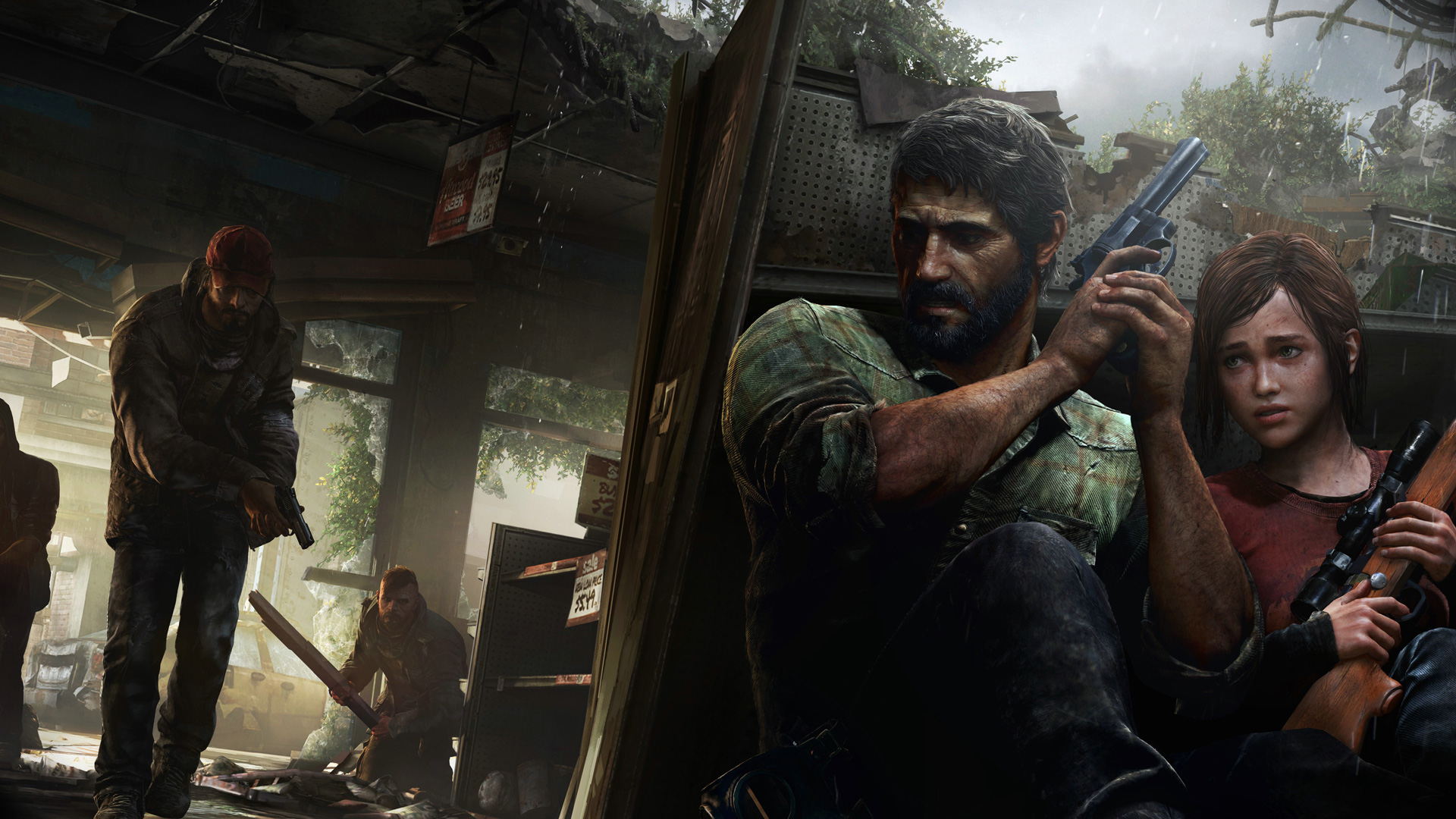 The Last of Us Wallpaper HD Page 3
