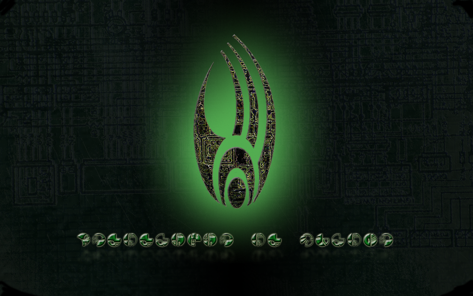 54af0055d We Are The Borg HD Wallpaper General