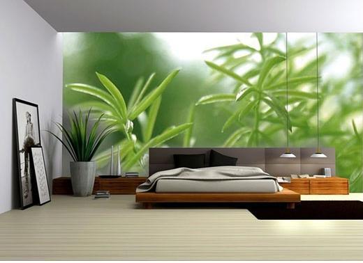 Wall Decorating designs   Living Room Wall Decoration Ideas   Modern 520x378