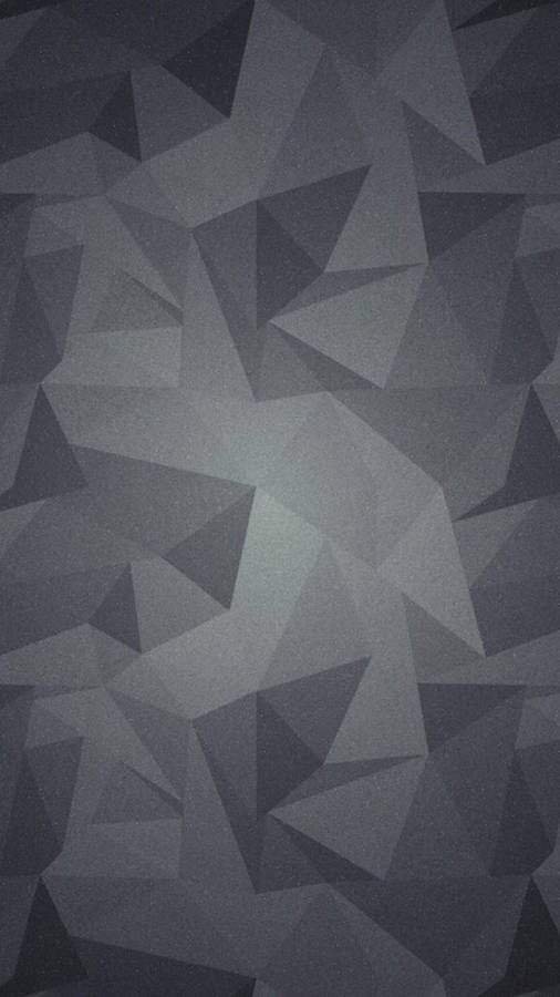 Black And Grey iPhone Wallpaper