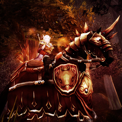 Blood Elf Paladin By Snowsilverweb World Of Warcraft On Koinup