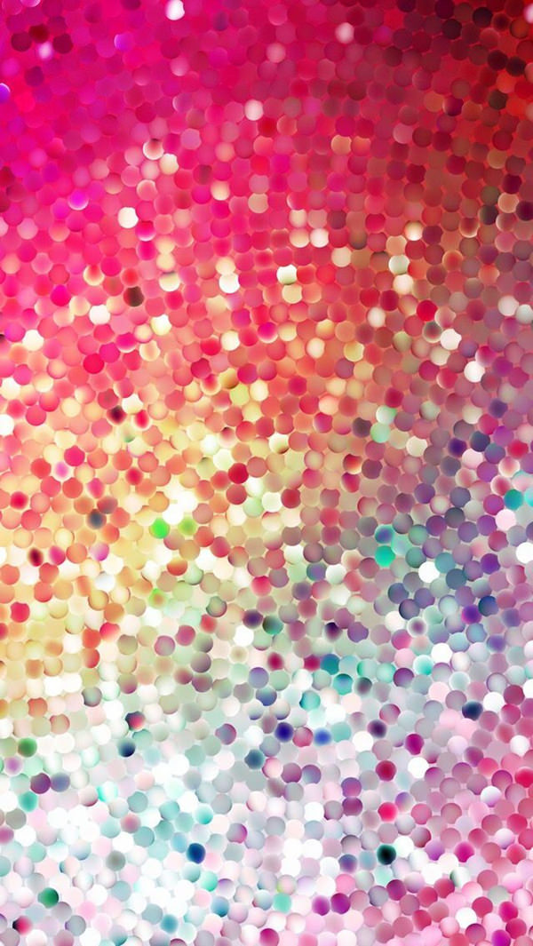 Glitter iPhone Background Premium Creatives