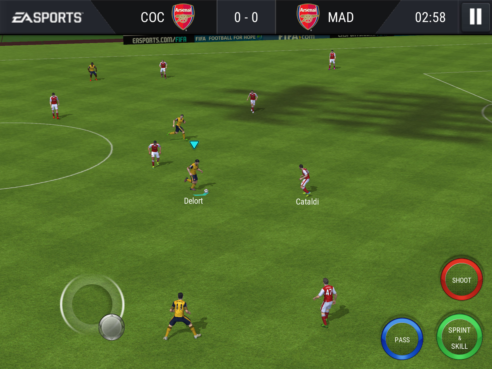 Fifa Mobile Tips Cheats And Strategies