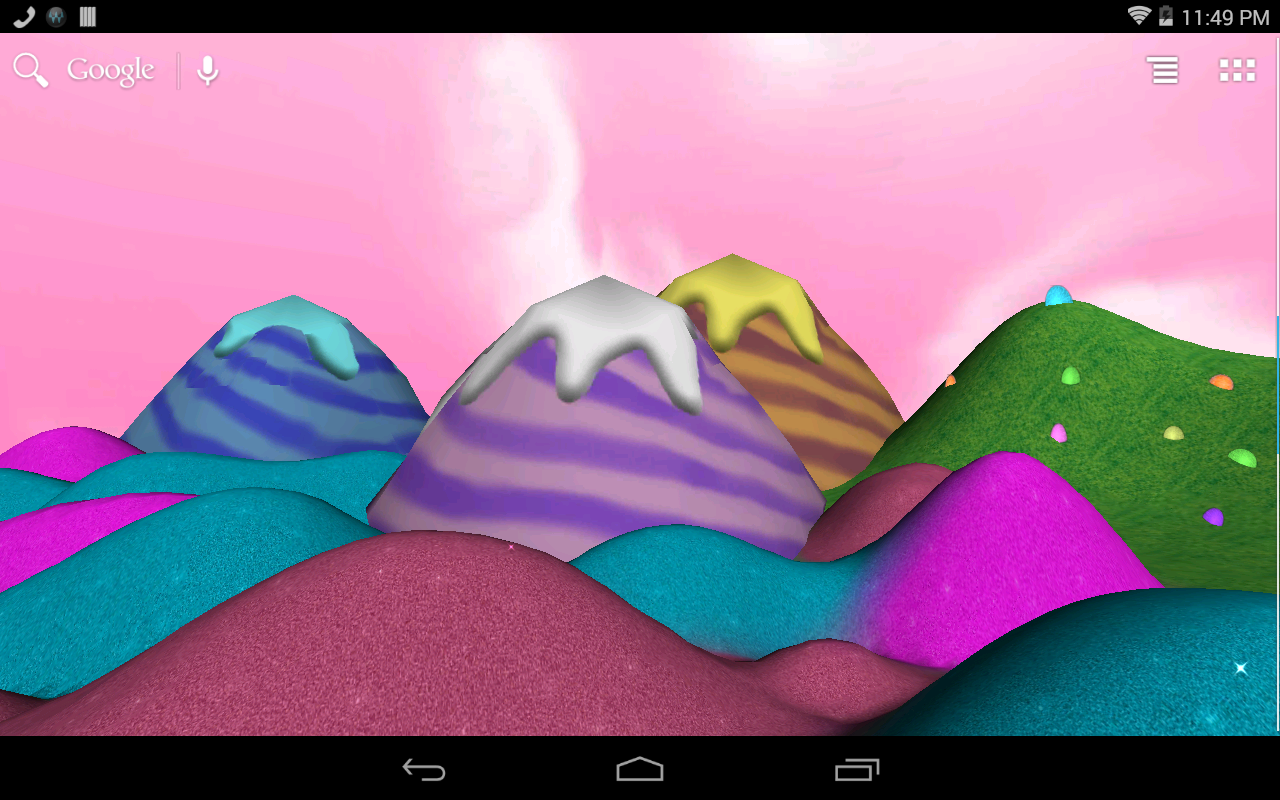 Lollipop Candyland Wallpaper Android Apps On Google Play