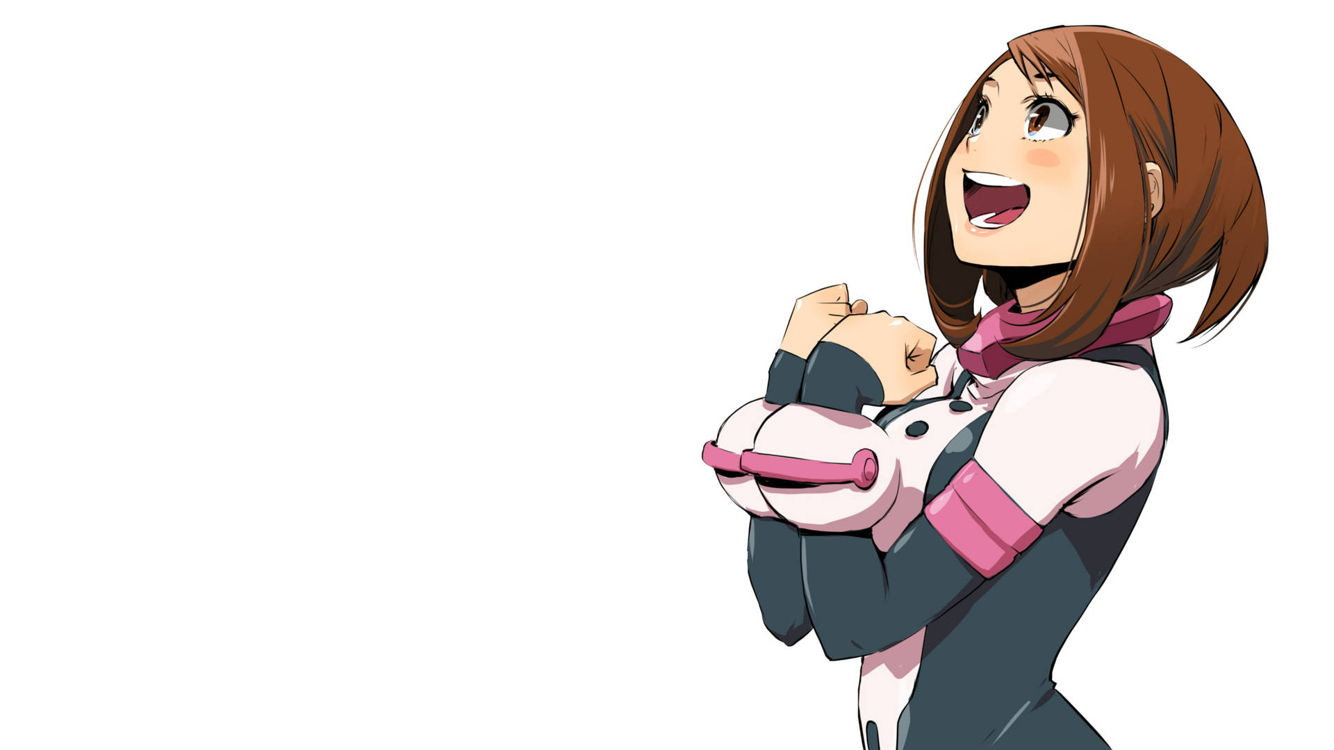 Top Ochaco Uraraka Wallpaper Full HD 4k To Use