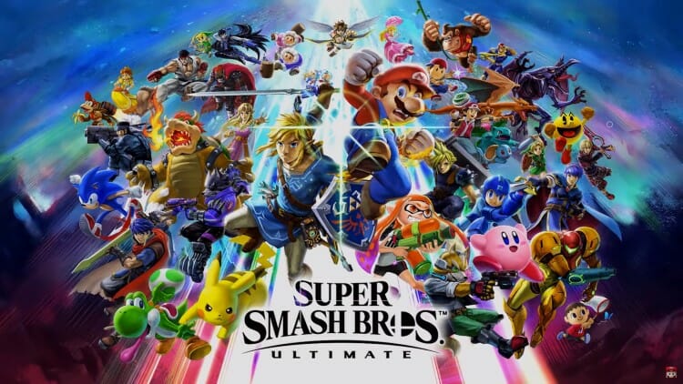 E3 What We Can Expect From Super Smash Bros Ultimate