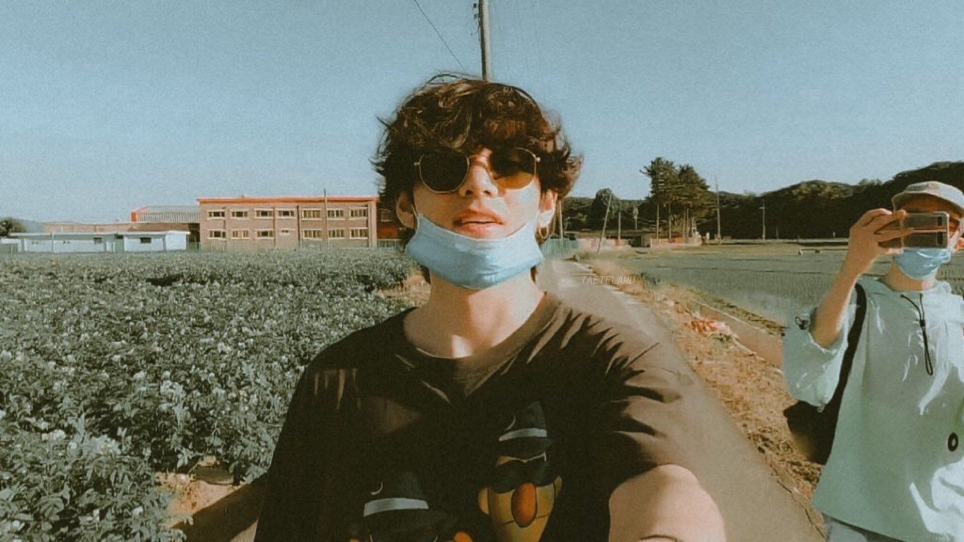 Taehyung Wallpaper
