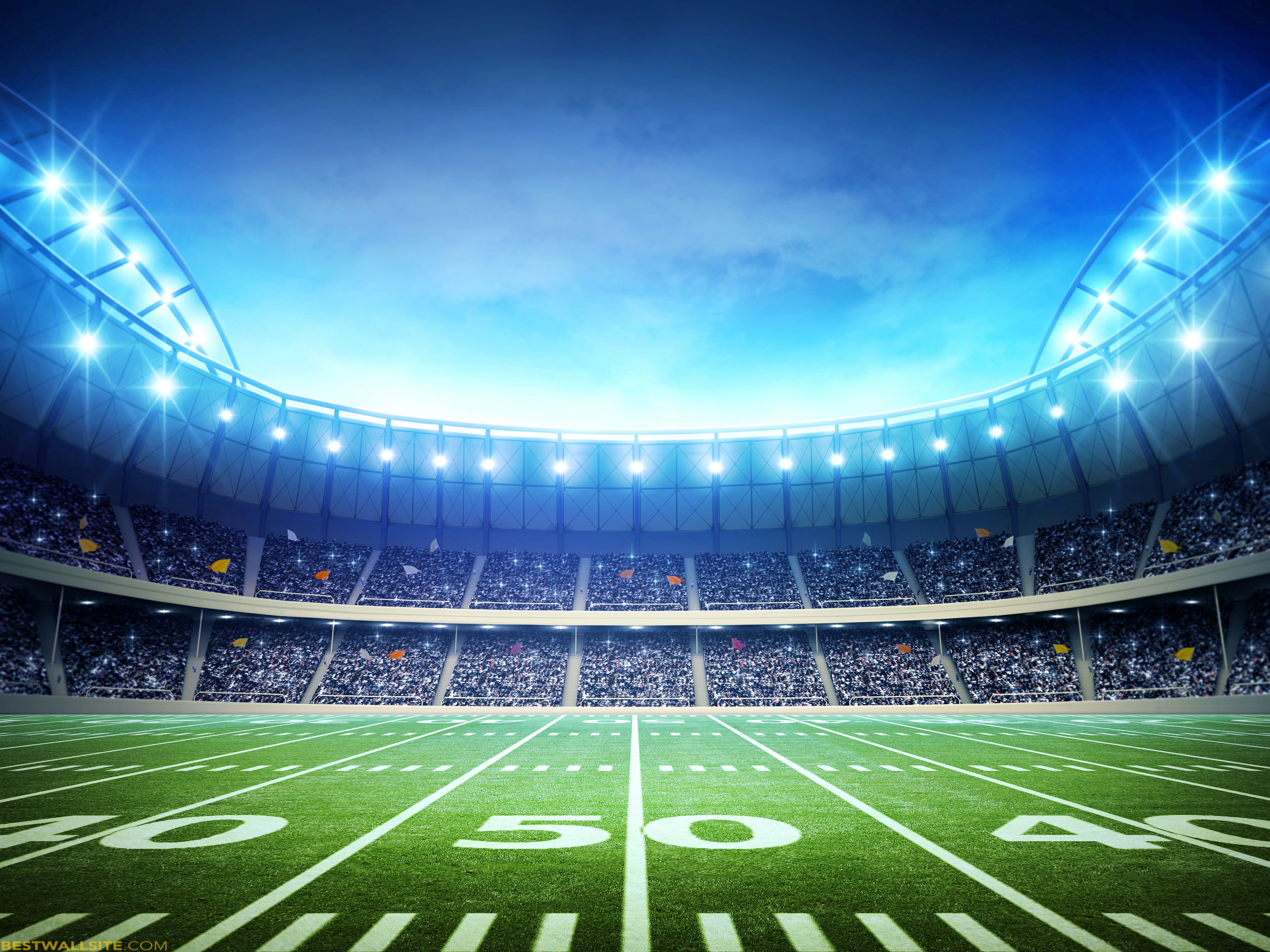 American Football Stadium Related Keywords amp Suggestions 3614x2708
