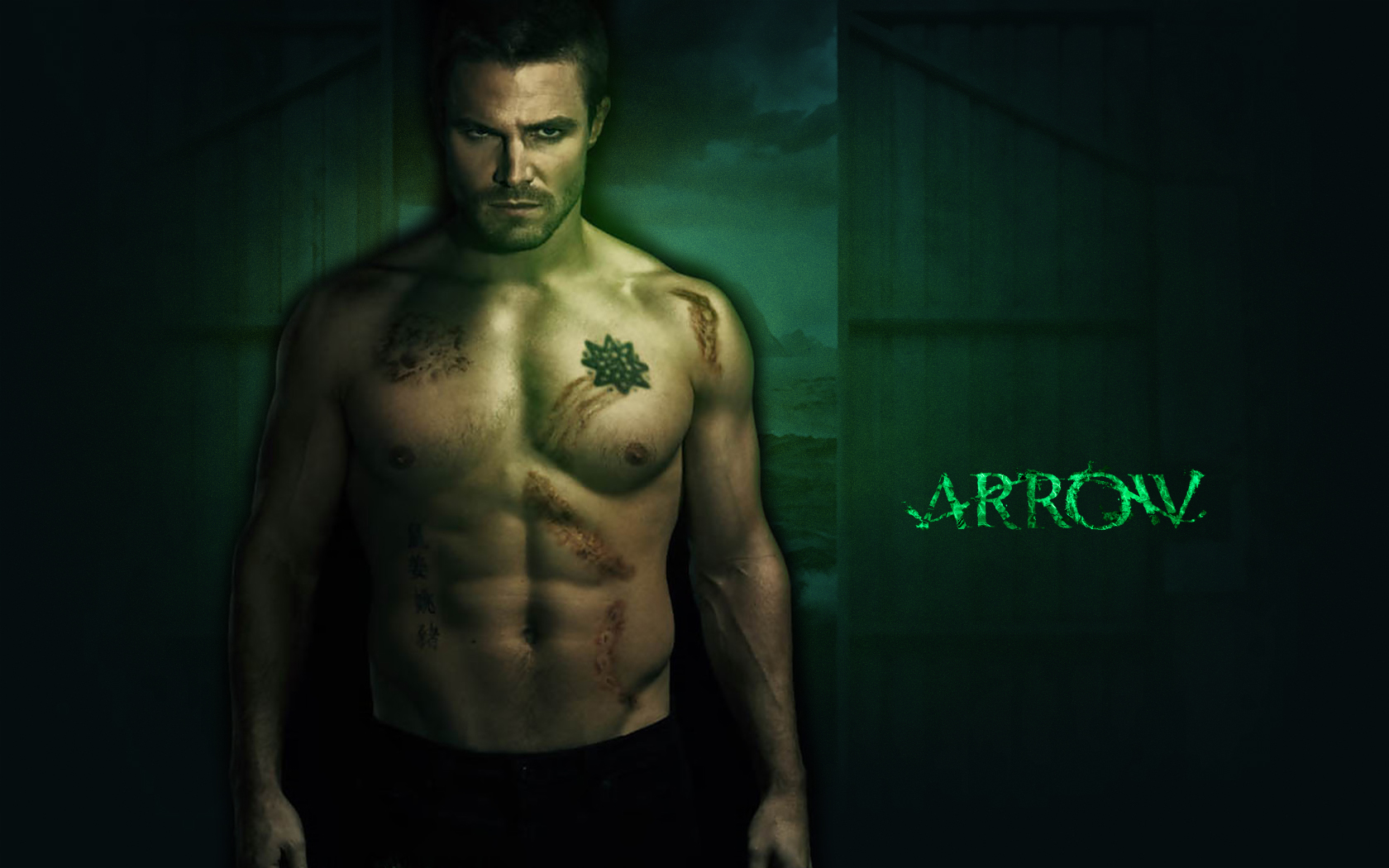 Arrow Season New Wallpaper Movie