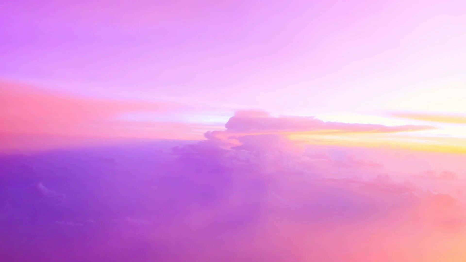 Pastel Pink Aesthetic Computer Wallpaper S