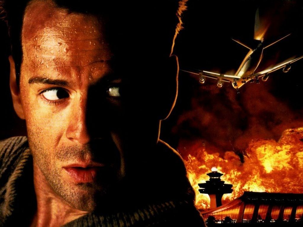 Die Hard Movie HD Wallpaper In Movies Imageci