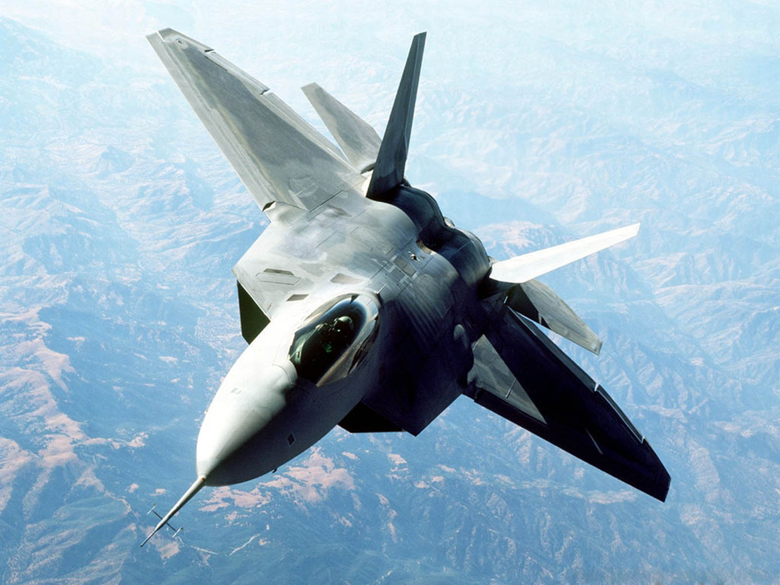 Fighter Plane Wallpaper