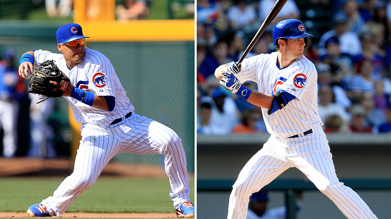Cubs Prospects Kris Bryant Javier Baez Named To Futures