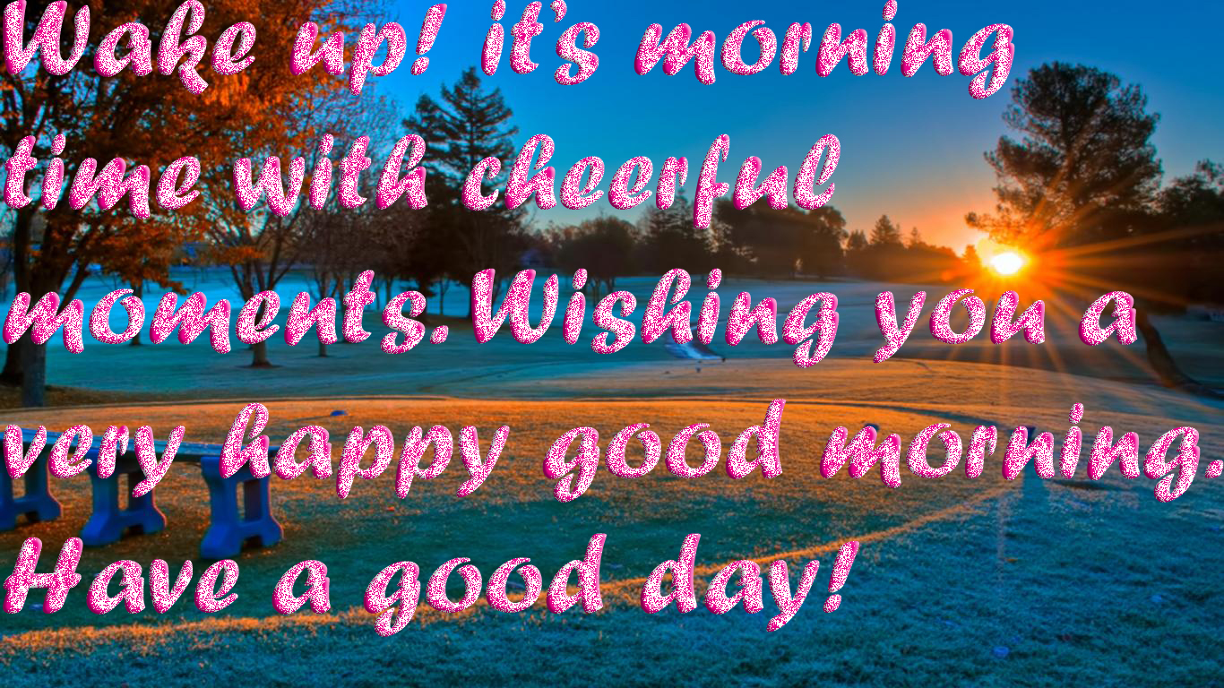 Good Morning Wallpaper Quotesstack Part