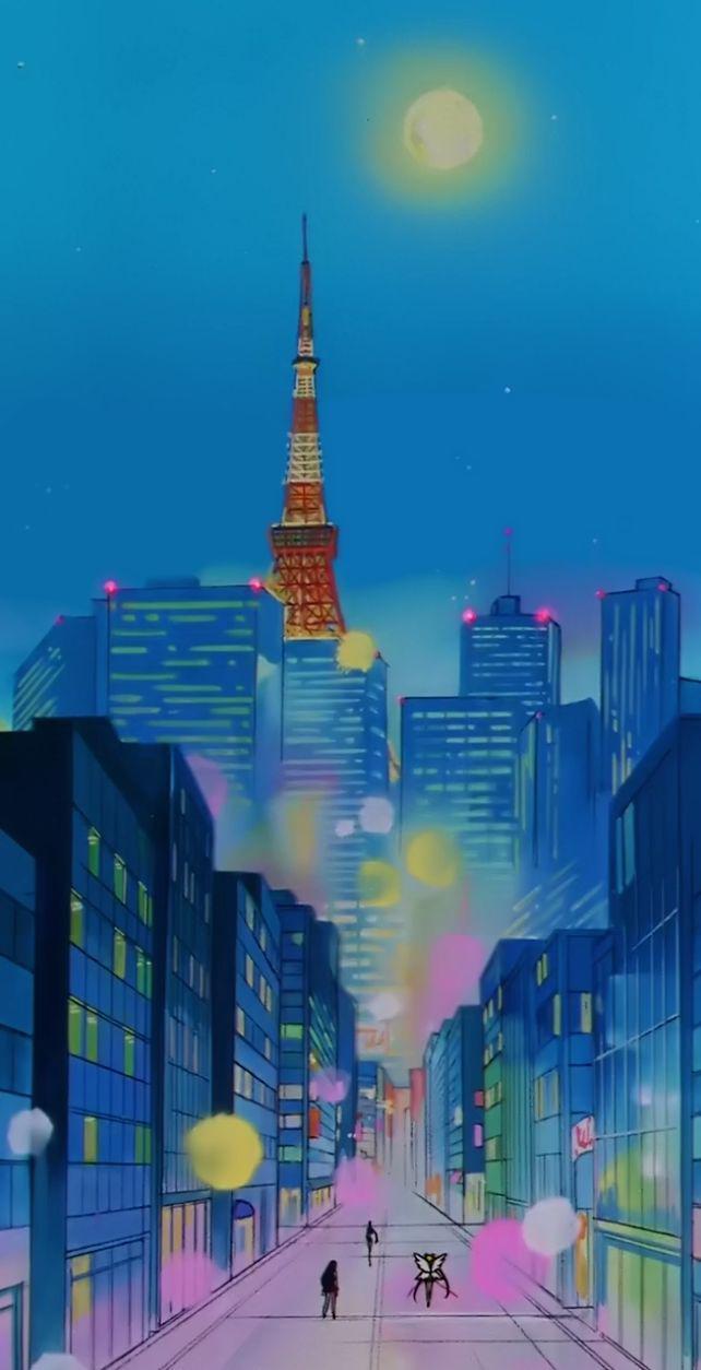 90s Anime Wallpapers on WallpaperDog