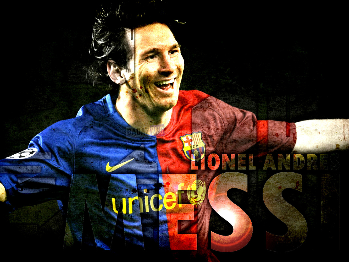 Lionel Messi Wallpaper HD It S All About
