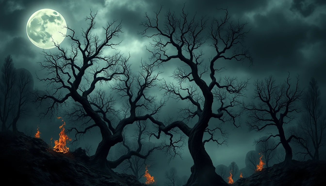 Black Metal Wallpaper