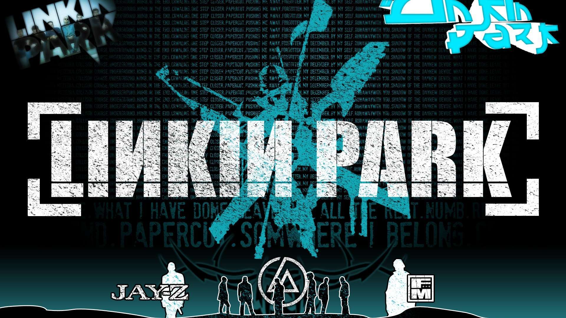 Wallpaper Music Logo Linkin Park Lp HD 1080p Upload At