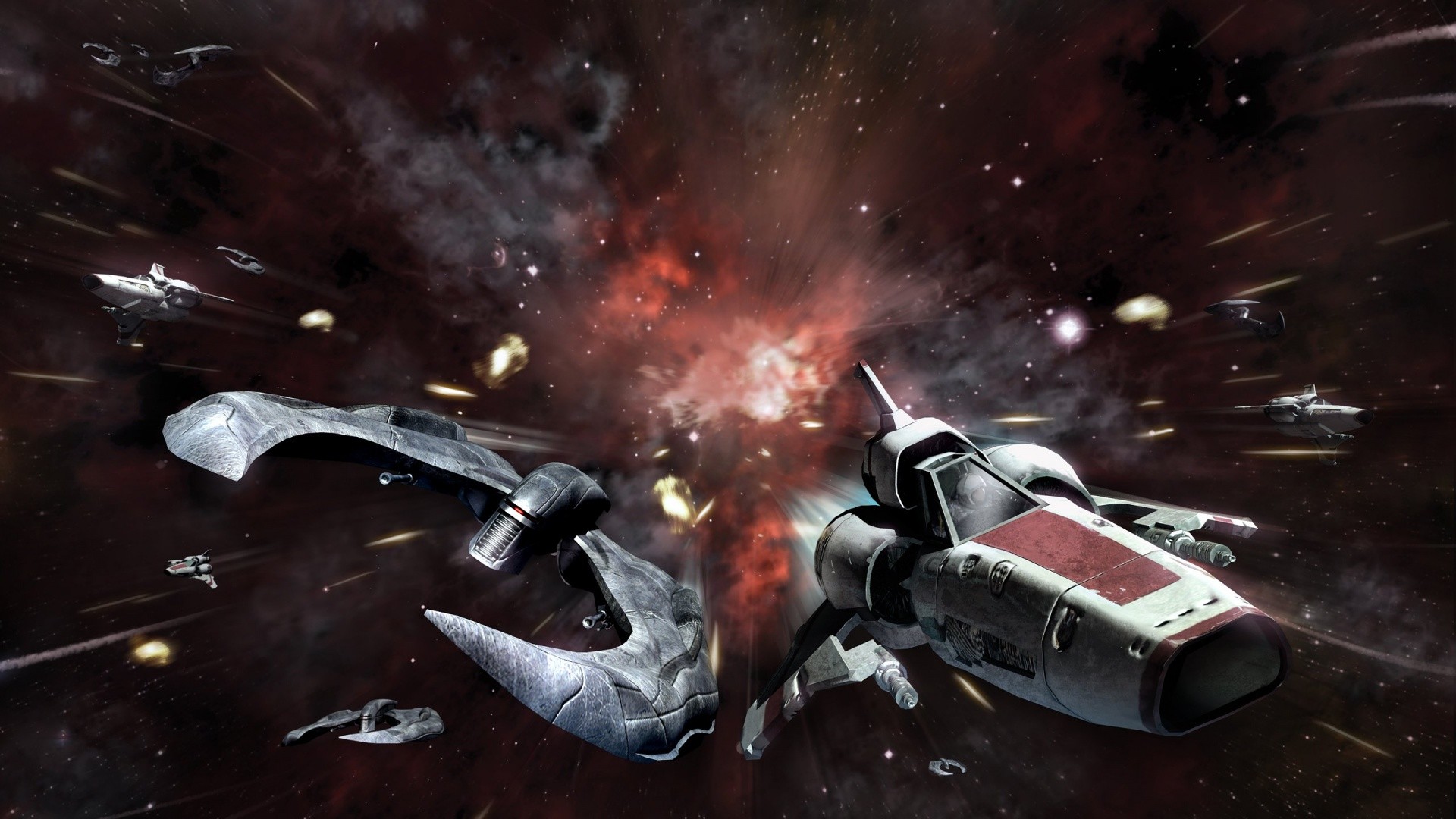 Battlestar Galactica Wallpaper Image