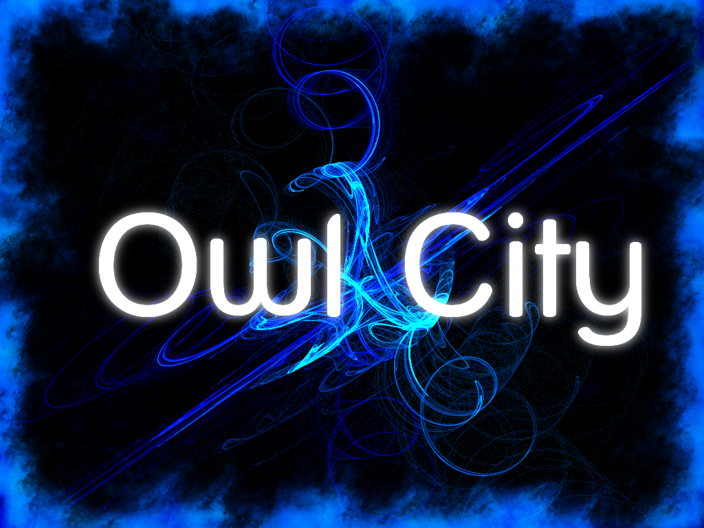 Owl City Fractal Cover By Darkdissolution
