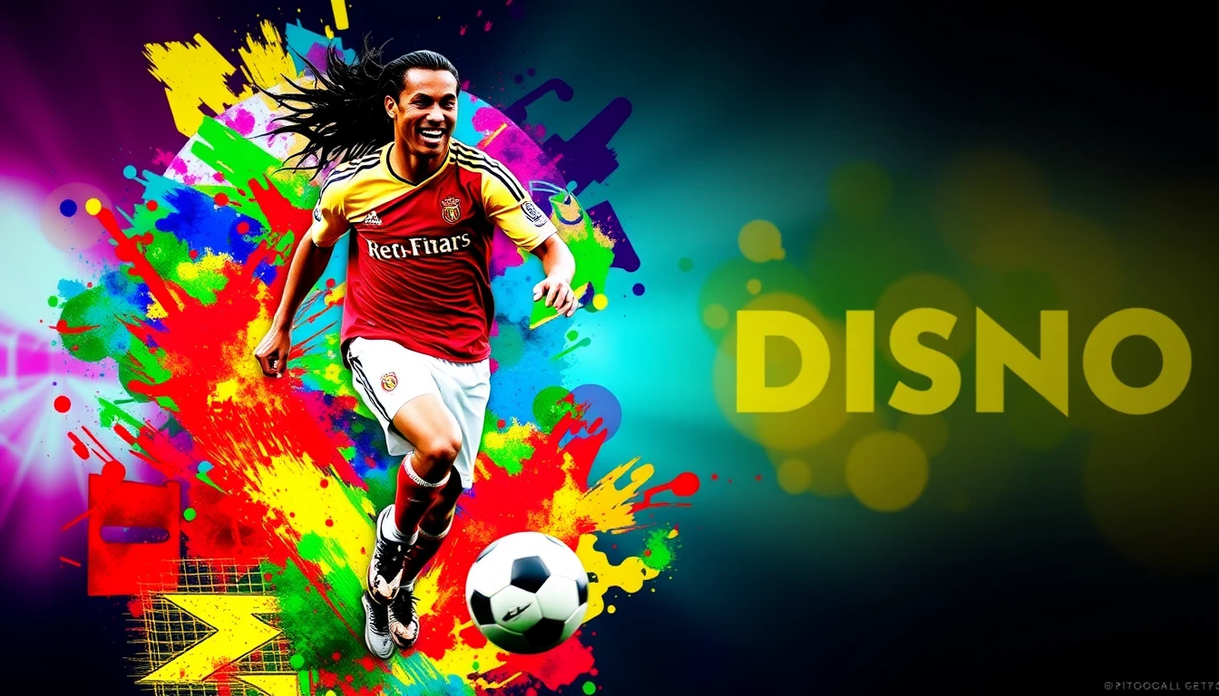 Ronaldinho Wallpaper