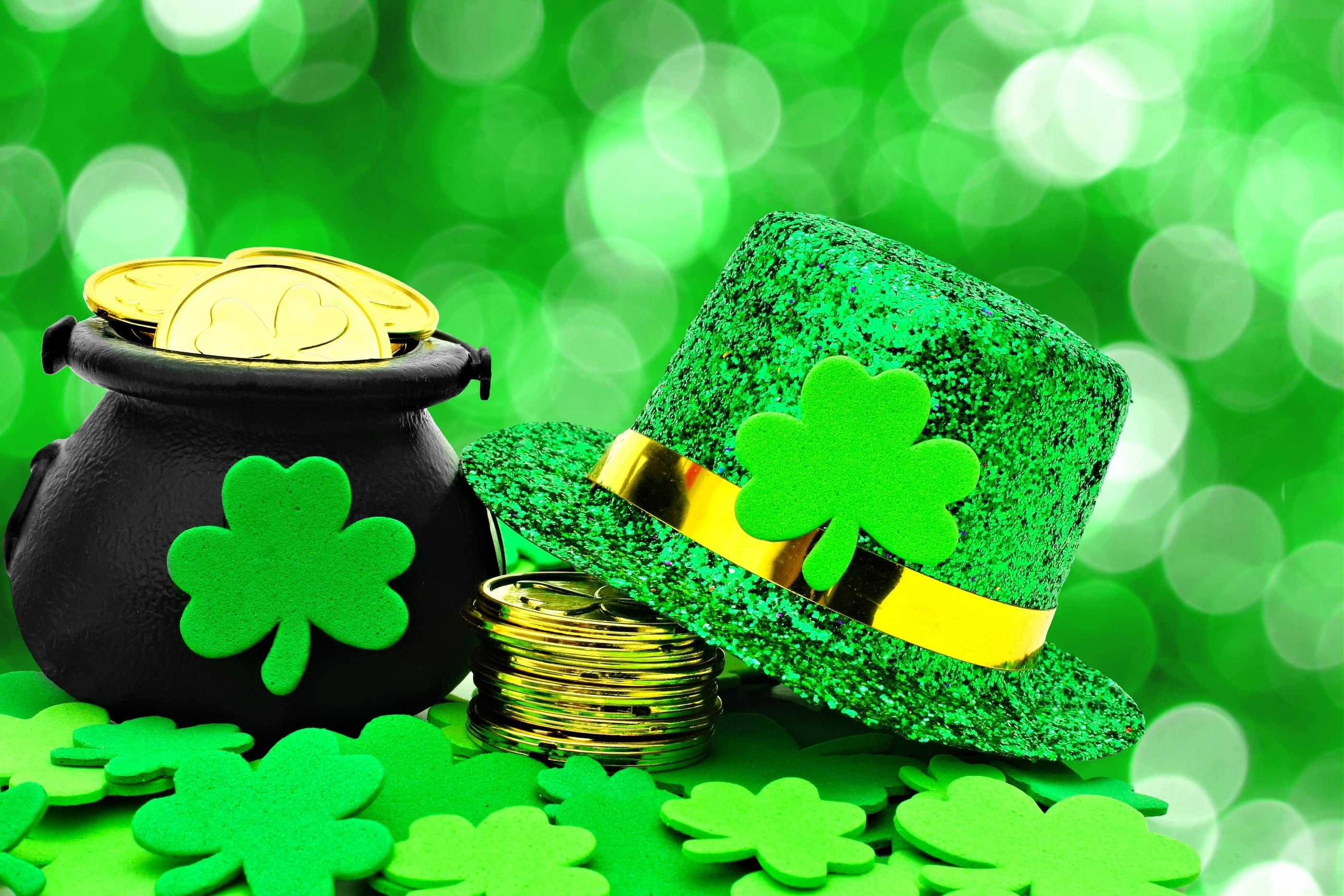 St Patricks Day Wallpaper Awesome HD