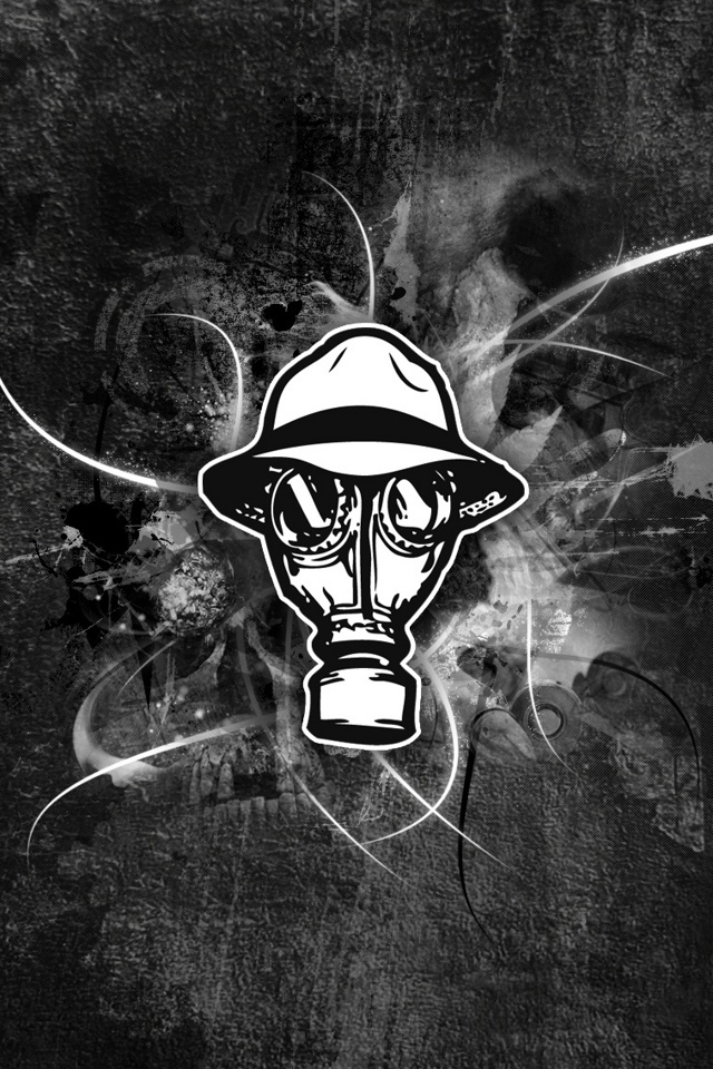 Psycho Wallpaper On