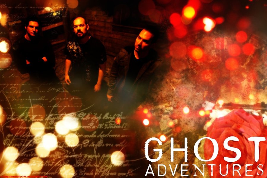 More Artists Like Ghost Adventures Wallpaper By Butterfly386