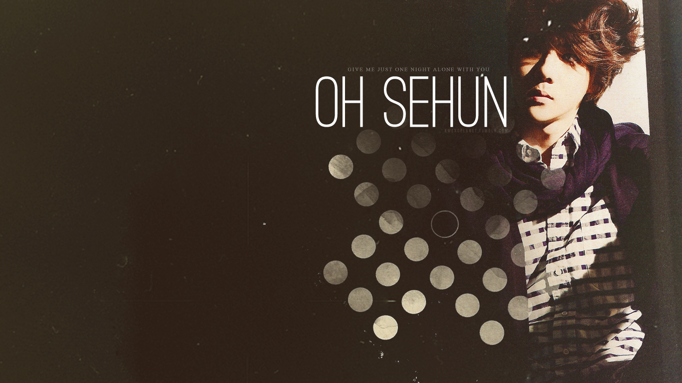 Sehun Desktop Wallpaper iPhone Ipod Requested By