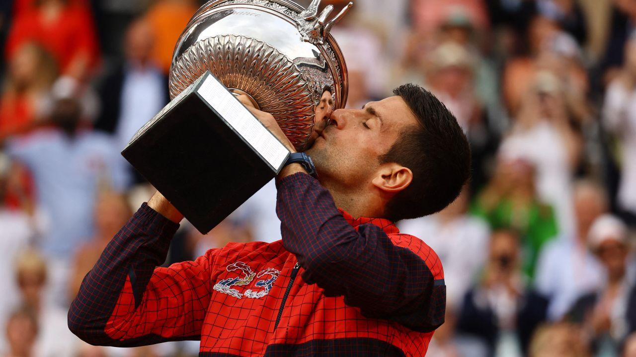 Novak Djokovic Wins Record Breaking 23rd Grand Slam Title