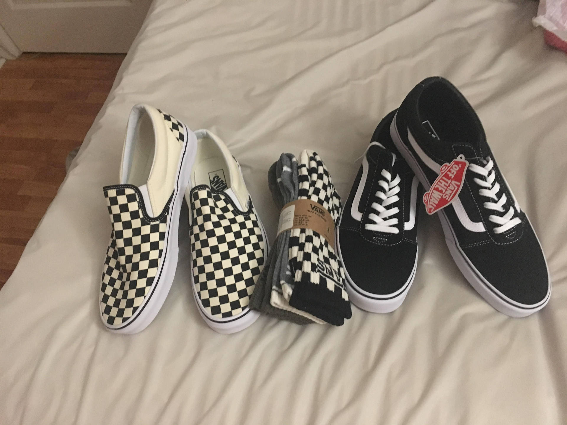 Vans Off The Wall Wallpaper