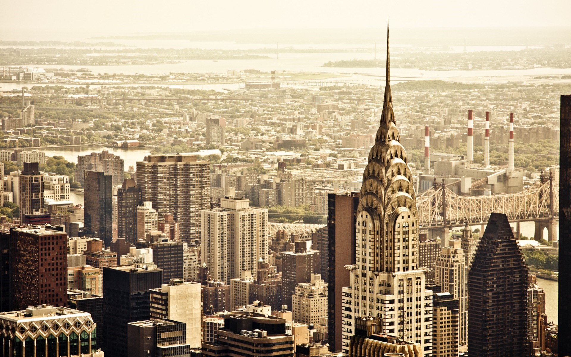 New York City Photography HD Wallpaper