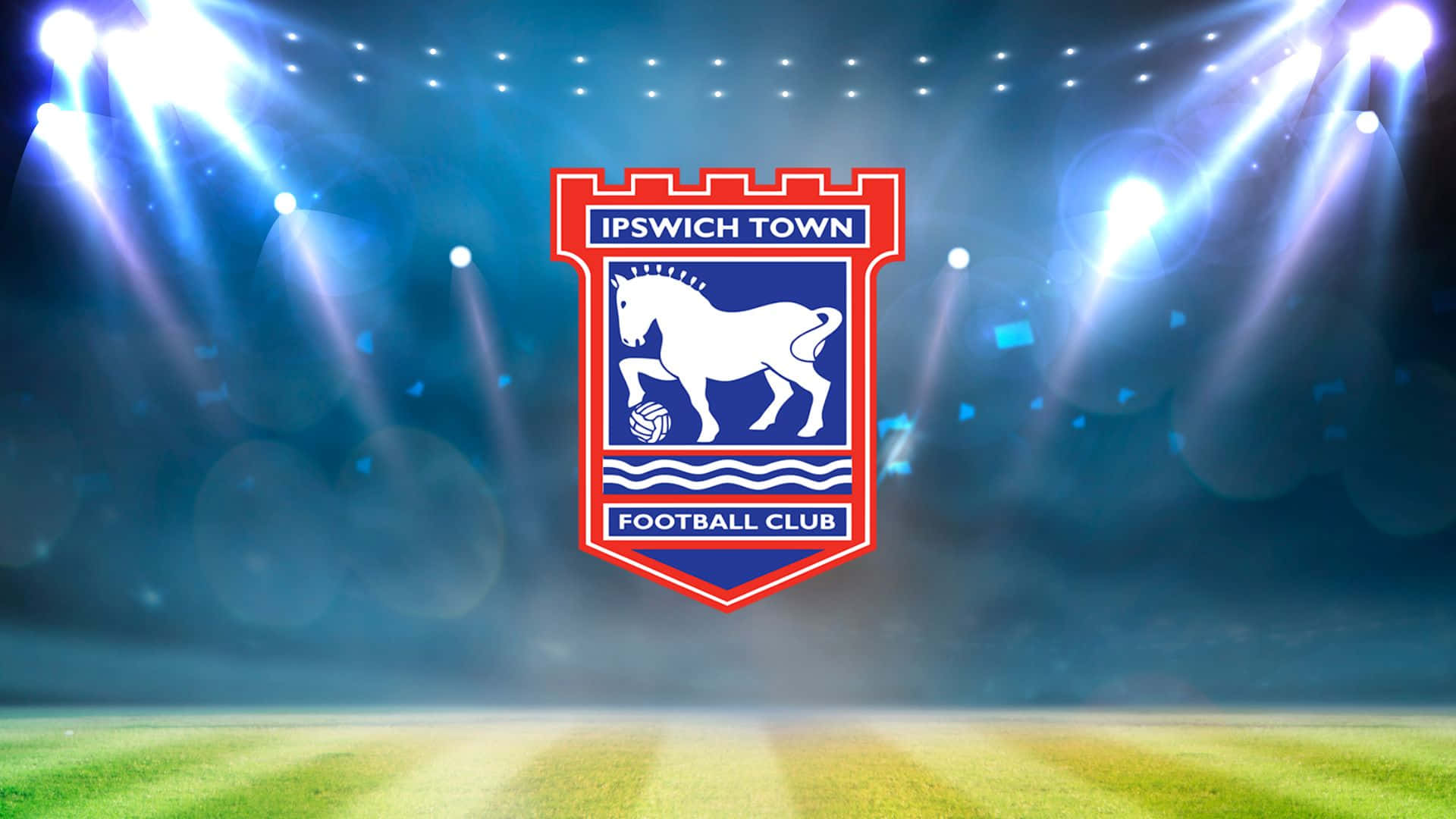Ipswich Town Wallpaper