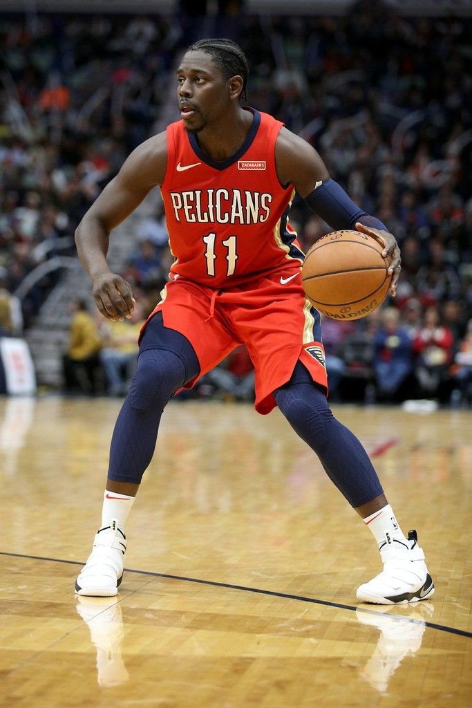 Jrue Holiday One Of The Best Point Guards In Nba They Re
