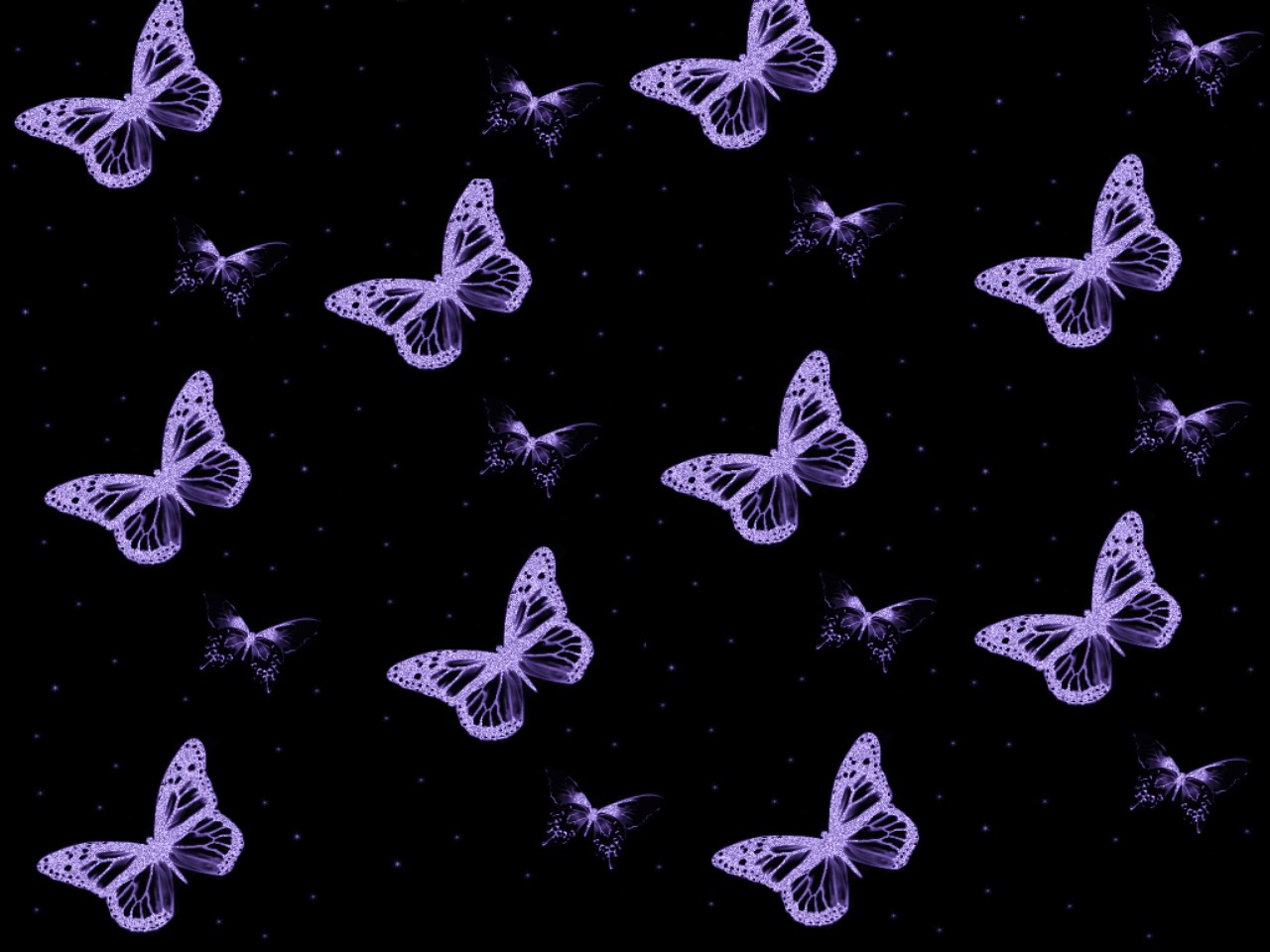 Butteflies Wallpaper: \