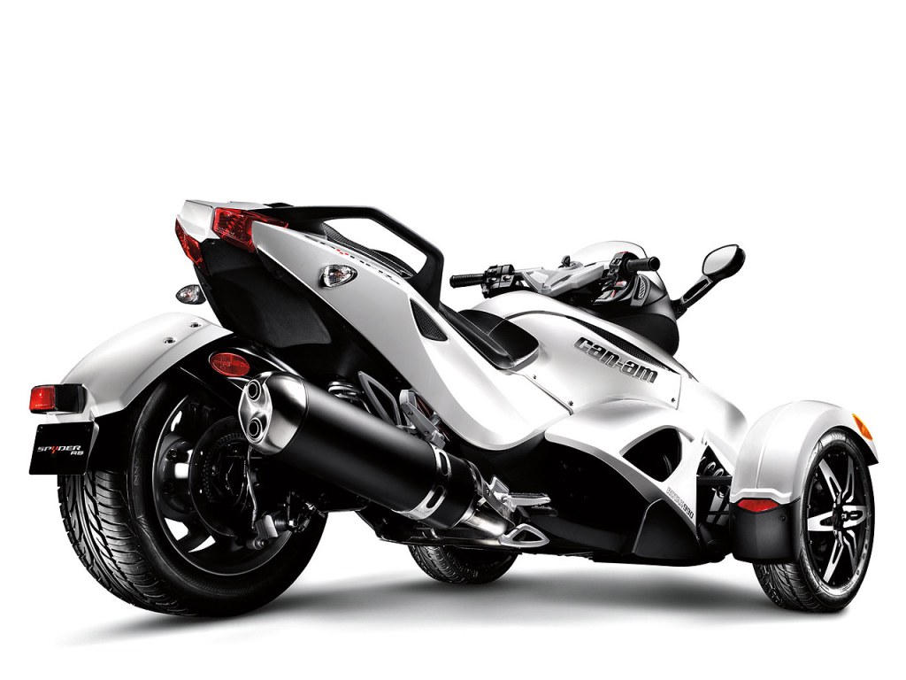 Motorcycle Bike Car Modification Wallpaper Picture Can Am