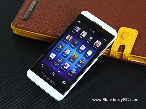 Blackberry Z10 Built In Ringtones