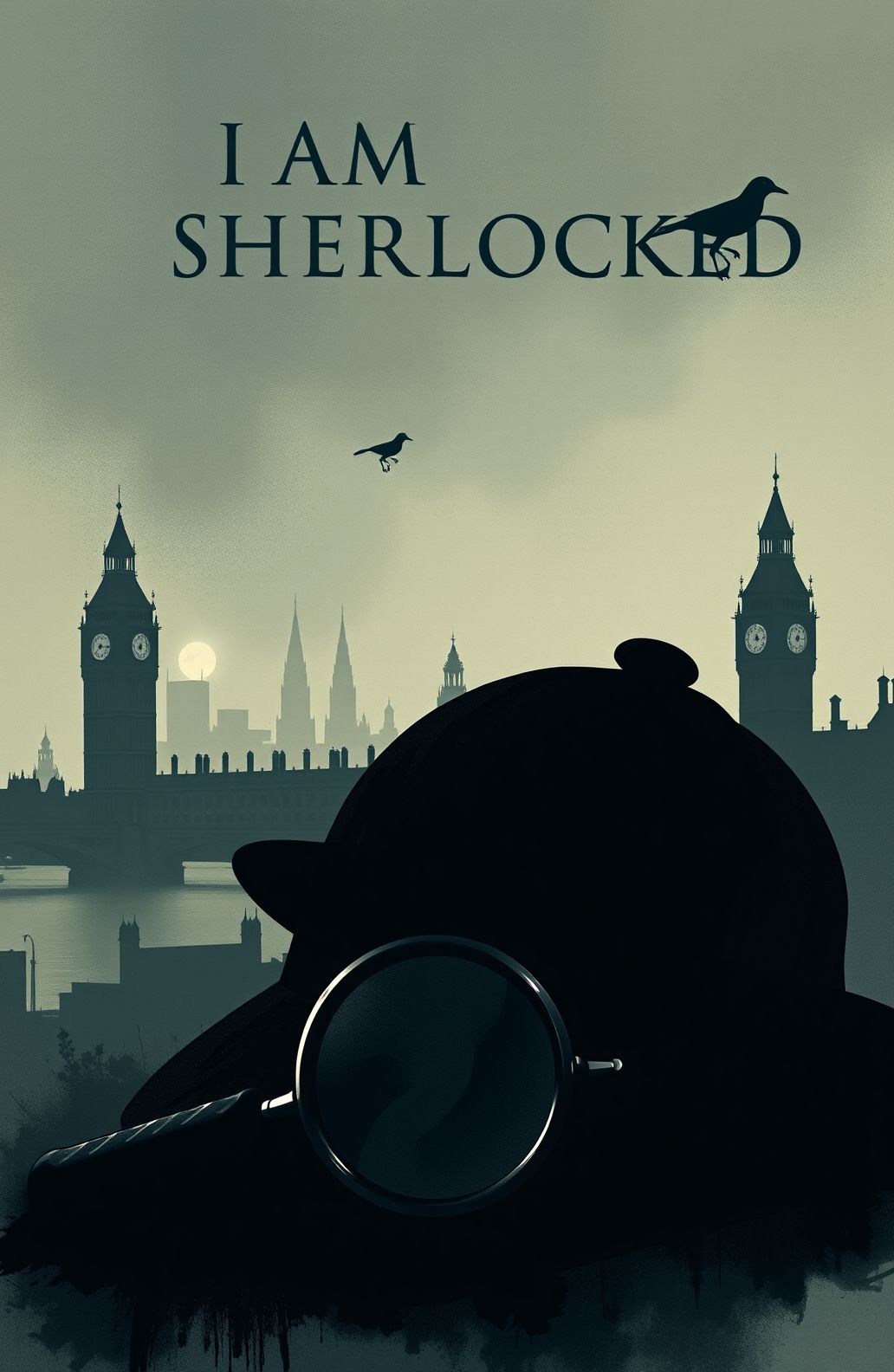 I Am Sherlocked Wallpaper