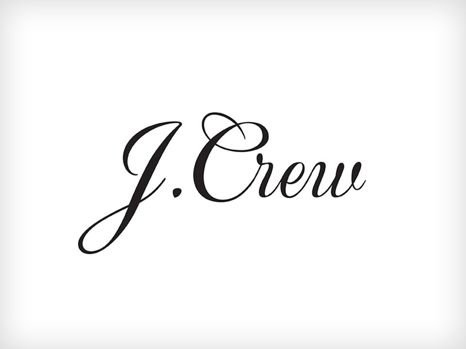 J Crew Logo