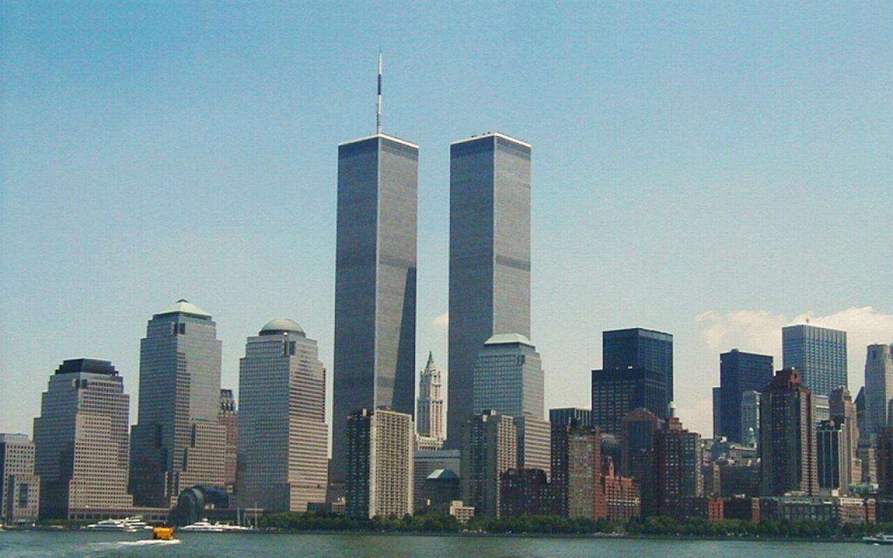 New York City World Trade Center Wallpaper Hq
