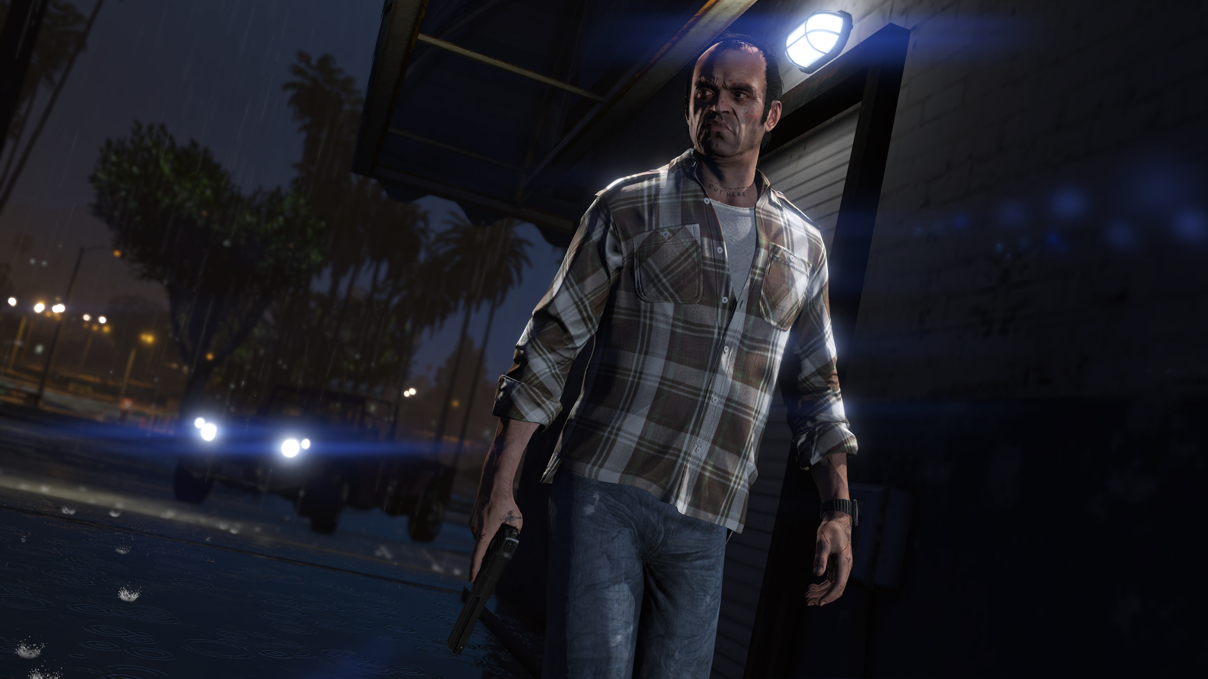 Grand Theft Auto V Computer Wallpaper Desktop