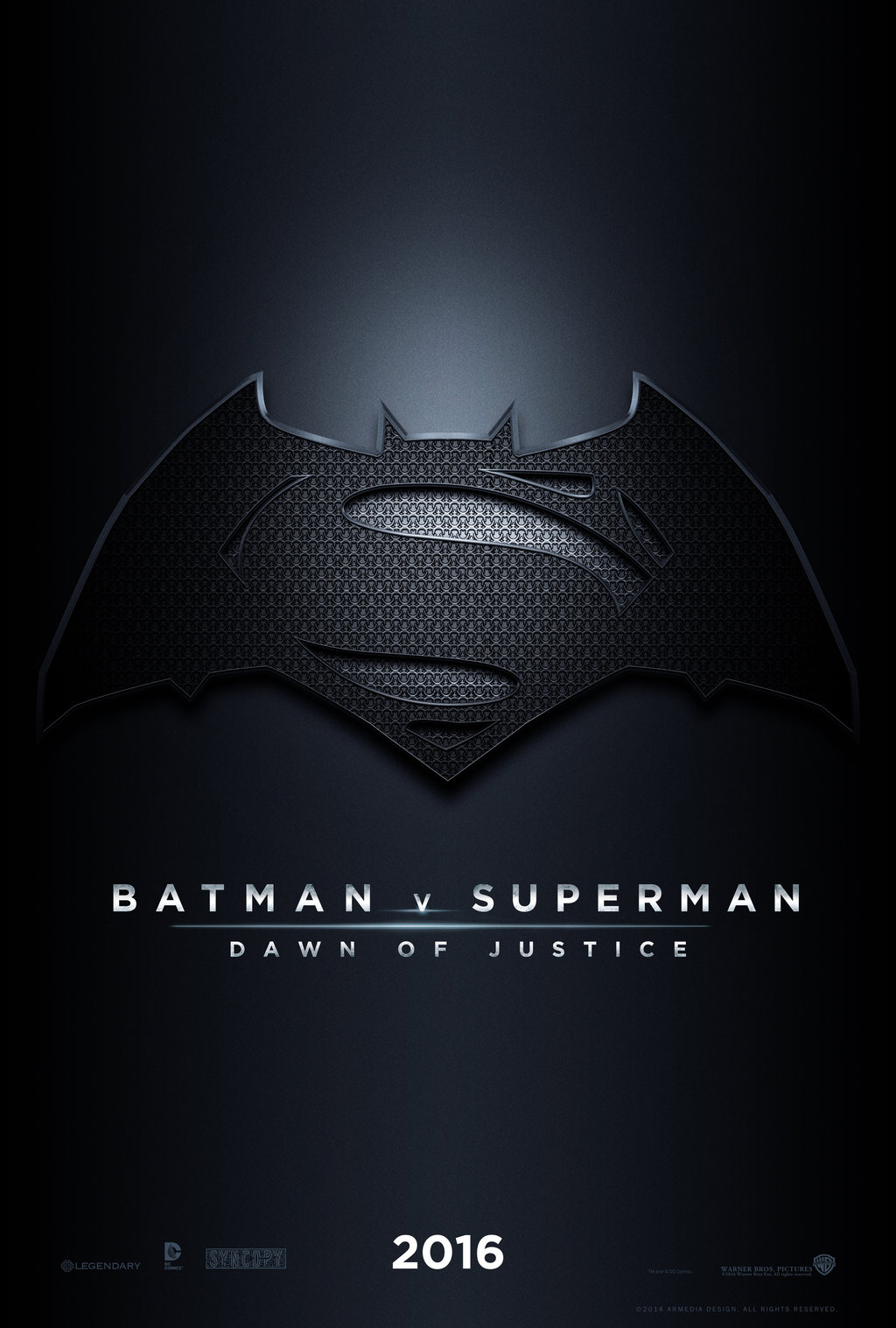 Batman Vs Superman Logo Clip Art