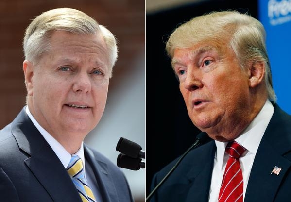 Not Surprising Lindsey Graham Wants To Un Endorse Trump But What He