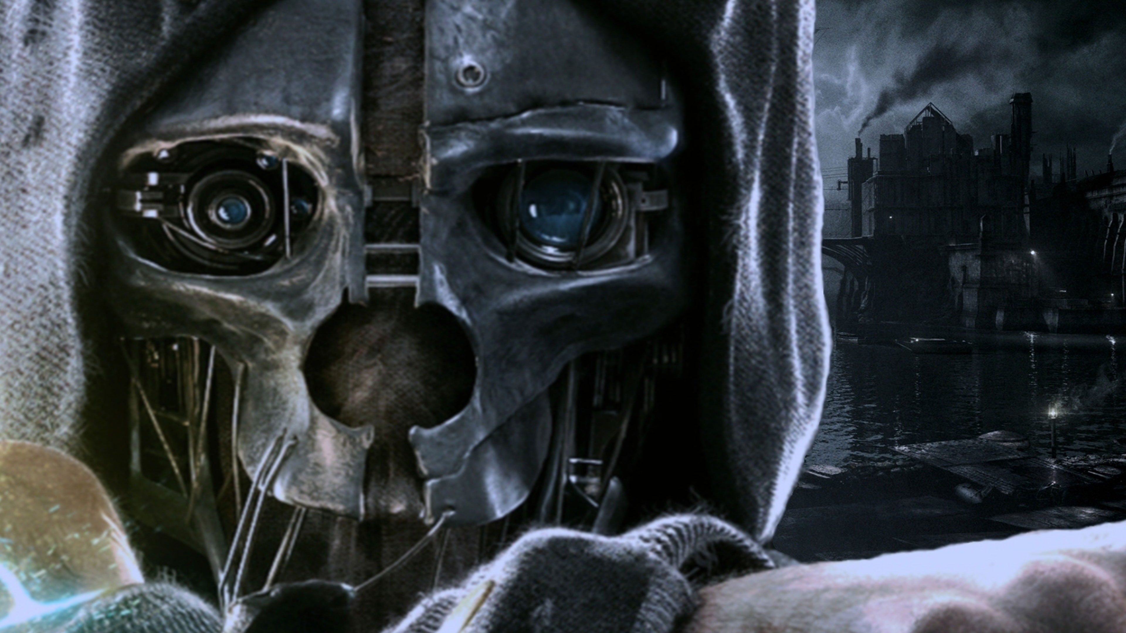 80 Dishonored HD Wallpapers and Backgrounds