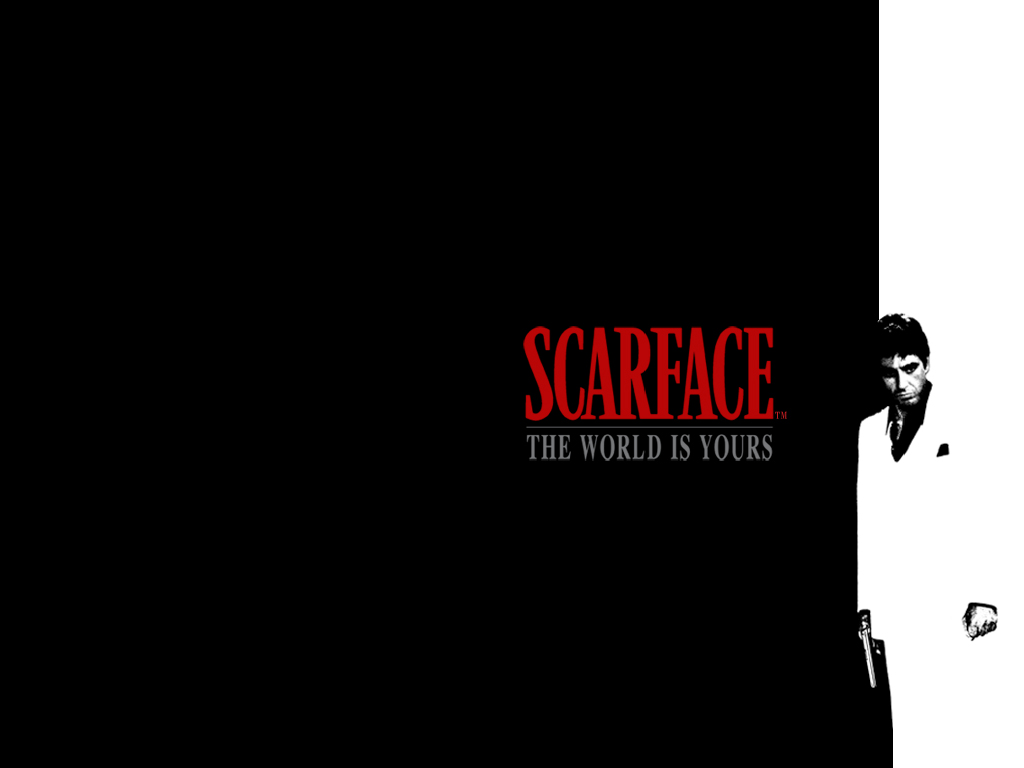 70 Scarface Hd Wallpaper On Wallpapersafari