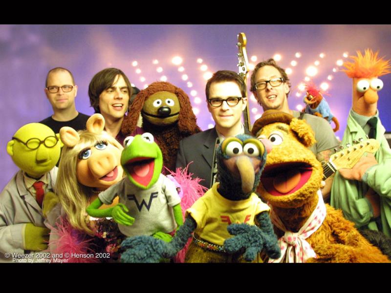 Muppet Show Miss Piggy Kermit Gonzo Band HD Wallpaper Of Music Dance